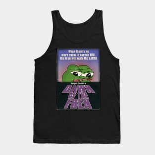 Dawn of the Fren Tank Top